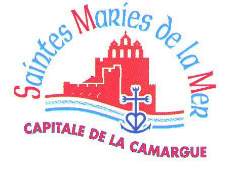 Logo de la ville des Saintes-Maries-de-la-Mer