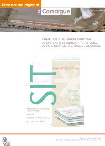 Couverture du manuel d'utilisation du SIT