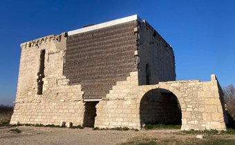 Chteau de Tourvieille - Tour du Tampan