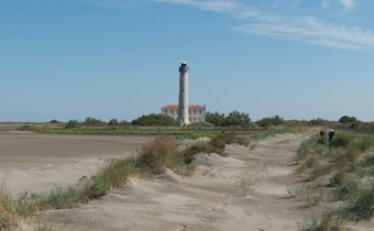 Phare de Beauduc