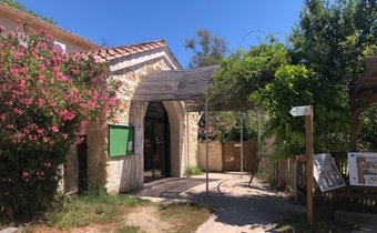 La Capelire, Maison de la Rserve et du Vaccars