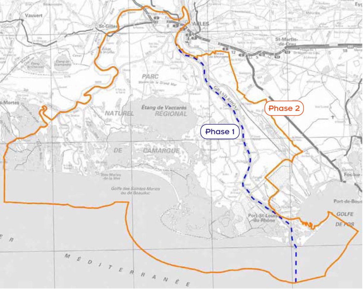 Contrat de delta carte perimetres