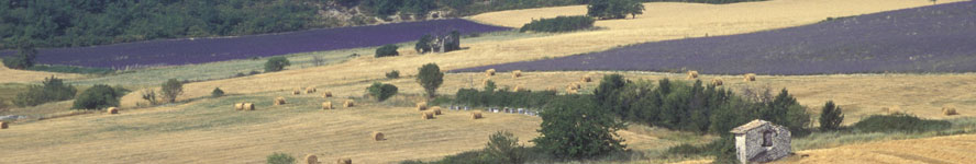 Le Parc naturel rgional du Luberon