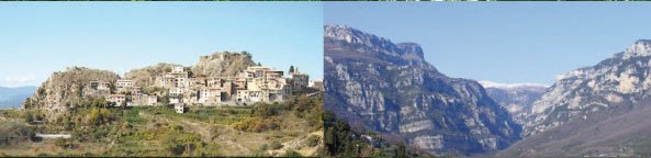 Le Parc naturel rgional des Pralpes d'azur