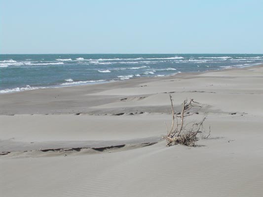 Pointe du sablon