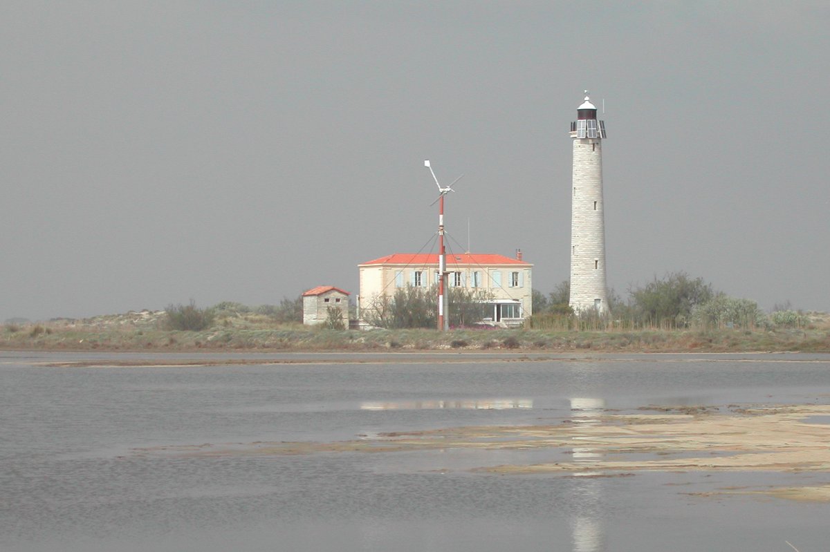 Phare de la Gachole ©PNRCamargue JF