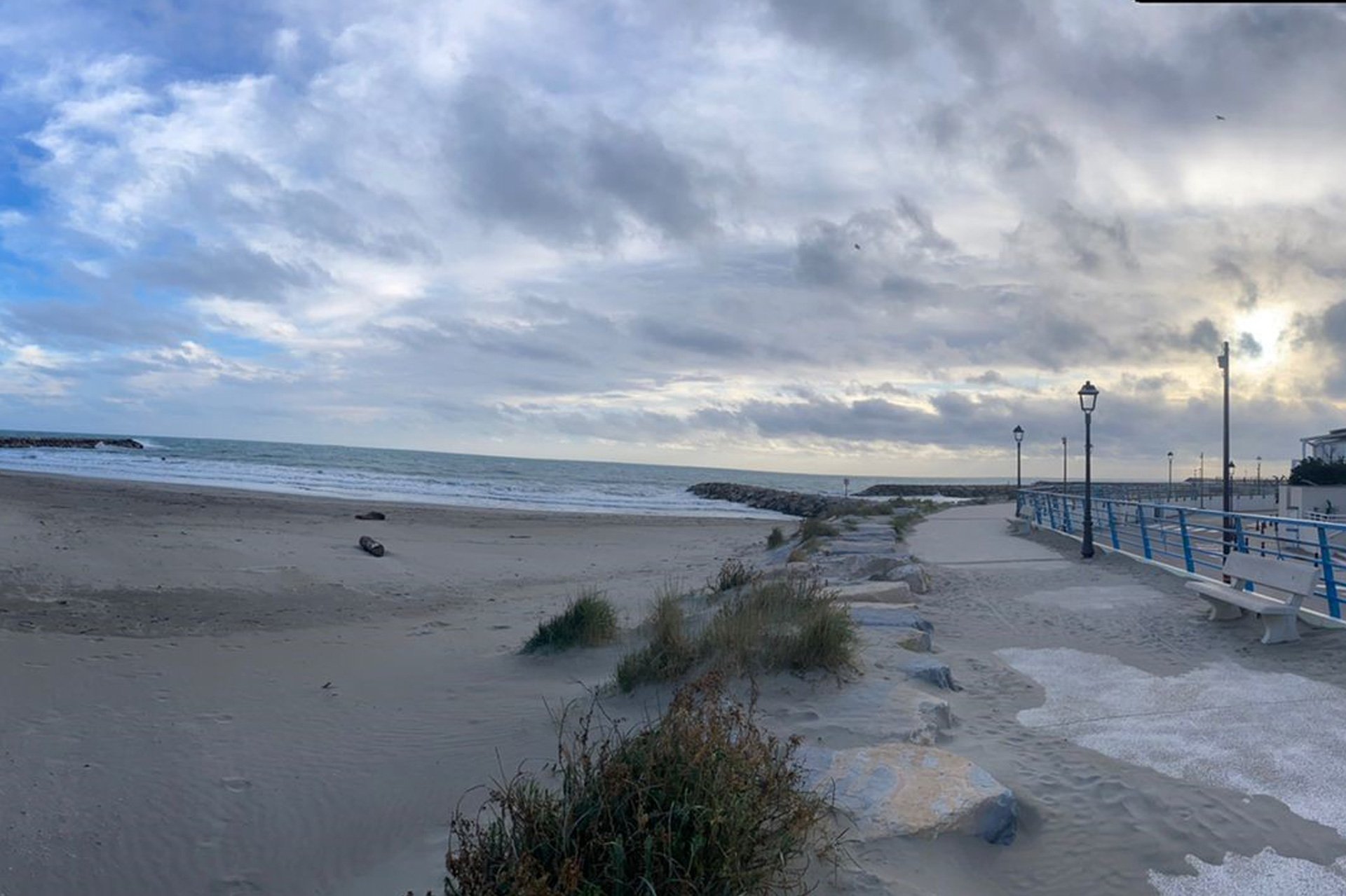 plage des amphores