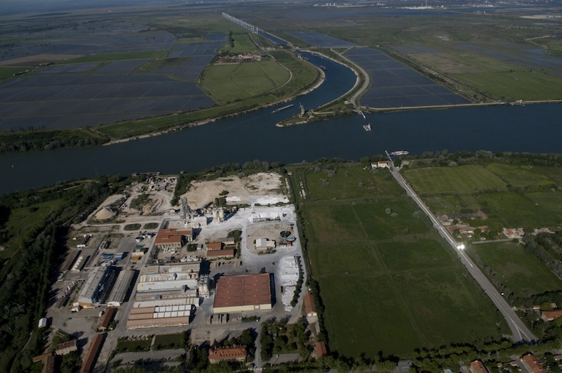 Usine Solvay - Salins-de-Giraud - Jean Emmanuel Roch