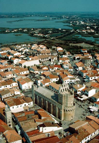 Eglise des Saintes Eric Henry