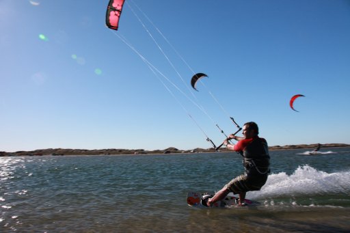 kite surf