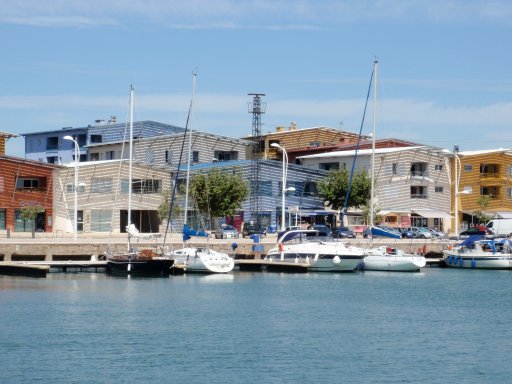 Port de plaisance PSL